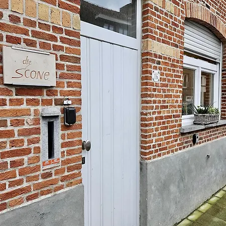 Scone - Guestroom - Centre Of In Calm Area Brujas